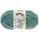 Lana Grossa MEILENWEIT 100g Soja Mini Stripes | 328-