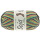 Lana Grossa MEILENWEIT 100g Soja Mini Stripes | 332-