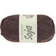 Lana Grossa MEILENWEIT 100g Soja | 21-borgoña gris