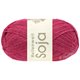Lana Grossa MEILENWEIT 100g Soja | 27-rojo cardinal