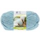 Lana Grossa MEILENWEIT 50g Solo Cotone Stella | 3607-azul claro