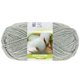 Lana Grossa MEILENWEIT 50g Solo Cotone Stella | 3611-gris claro