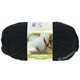 Lana Grossa MEILENWEIT 50g Solo Cotone Stella | 3614-negro