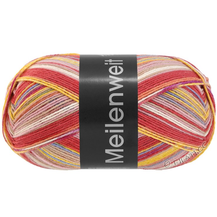 Lana Grossa MEILENWEIT 100g Tutto | 6861-