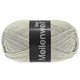 Lana Grossa MEILENWEIT 100g | 1358-gris claro mezcla