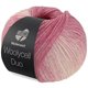 Lana Grossa MEILENWEIT 100g Woolycell Duo | 6002-Violeta Fucsia/morado violeta/rosa