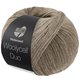 Lana Grossa MEILENWEIT 100g Woolycell Duo | 6010-gris claro/gris perlado/gris ratón