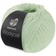 Lana Grossa MEILENWEIT 100g Woolycell | 06-verde blanco