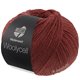 Lana Grossa MEILENWEIT 100g Woolycell | 13-rojo oscuro