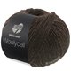 Lana Grossa MEILENWEIT 100g Woolycell | 14-antracita