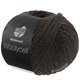 Lana Grossa MEILENWEIT 100g Woolycell | 15-negro