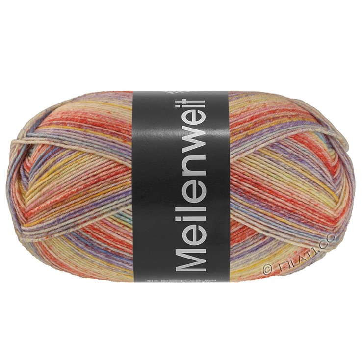 Lana Grossa MEILENWEIT 100g Zucchero | 6501-