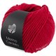Lana Grossa MERINO CARDATO | 05-rojo oscuro