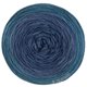 Lana Grossa MERINO LACE AQUARELL | 404-azul oscuroro/azul noche/azul negro