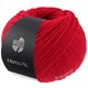 Lana Grossa MERINO PIÙ | 14-rojo