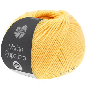 Lana Grossa MERINO SUPERIORE | 35-amarillo claro