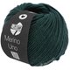 Lana Grossa MERINO UNO | 85-verde mar profundo