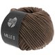 Lana Grossa MILLE II | 144-chocolate marrón