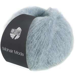 Lana Grossa MOHAIR MODA | 04-gris azul