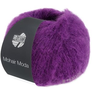 Lana Grossa MOHAIR MODA | 07-violeta