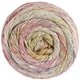 Lana Grossa MOSAICO (Linea Pura) | 003-amarillo mostaza/gris beige/rosa vívida/naranja/gris rosa