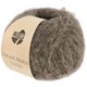 Lana Grossa NATURAL ALPACA Lungo | 20-gris marrón