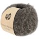 Lana Grossa NATURAL ALPACA Lungo | 21-gris oscuro