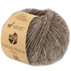 Lana Grossa NATURAL ALPACA Pelo | 008-marrón oscuro mezcla