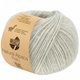 Lana Grossa NATURAL ALPACA Pelo | 036-color crudo/gris luminoso