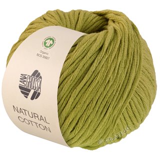 Lana Grossa NATURAL COTTON (Gots)