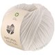 Lana Grossa NATURAL COTTON (Gots) | 17-blanco