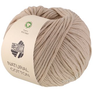 Lana Grossa NATURAL COTTON (Gots)