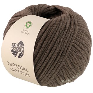 Lana Grossa NATURAL COTTON (Gots)
