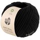 Lana Grossa NATURAL COTTON (Gots) | 22-negro