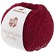 Lana Grossa NATURAL LAMA CHUNKY | 17-vino tinto
