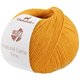 Lana Grossa NATURAL LAMA FINE | 101-amarillo