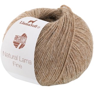 Lana Grossa NATURAL LAMA FINE
