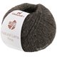 Lana Grossa NATURAL LAMA FINE | 114-gris marrón