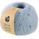 Lana Grossa NATURAL SUPERKID TWEED | 618-azul claro