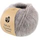 Lana Grossa NATURAL SUPERKID TWEED | 623-gris claro