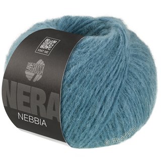 Lana Grossa NEBBIA (Nera)