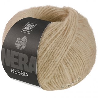 Lana Grossa NEBBIA (Nera)