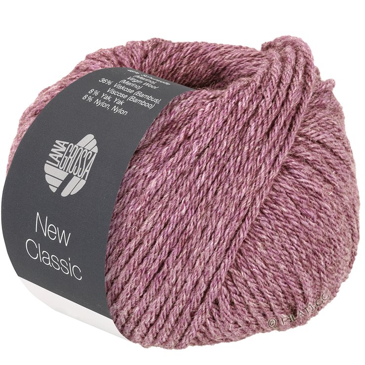Lana Grossa NEW CLASSIC | 01-brezo