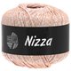 Lana Grossa NIZZA | 03-blanco/melocotón/cobre