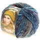 Lana Grossa OLYMPIA Classic | 044-azul/jeans/turquesa/octanaje/marrón/gris/burdeos