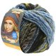 Lana Grossa OLYMPIA Classic | 061-gris marrón/moca/azul paloma/marino/azul claro/jeans