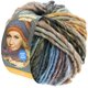 Lana Grossa OLYMPIA Classic | 073-gris claro/azul claro/arena/camello/marrón oscuro/gris oscuro