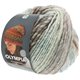 Lana Grossa OLYMPIA Classic | 084-menta/azul pastel/beige/blanco/gris marrón/gris