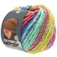 Lana Grossa OLYMPIA Classic | 085-amarillo/naranja/menta/ciclamino/azul/gris/violeta