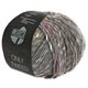 Lana Grossa ONLY TWEED | 104-grège/gris/marrón/ciclamino